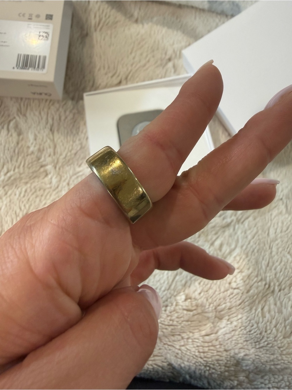 Oura ring 4 bundle - Picture 3 of 8